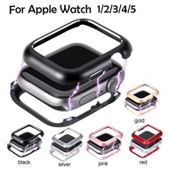 For Apple watch Series 5 4 3 2 1 Case Magnetic Cover for iWatch 44mm 42mm 38mm 40mm case Frame protective case bumper