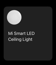 Mi Smart LED Ceiling Light 小米吸頂燈