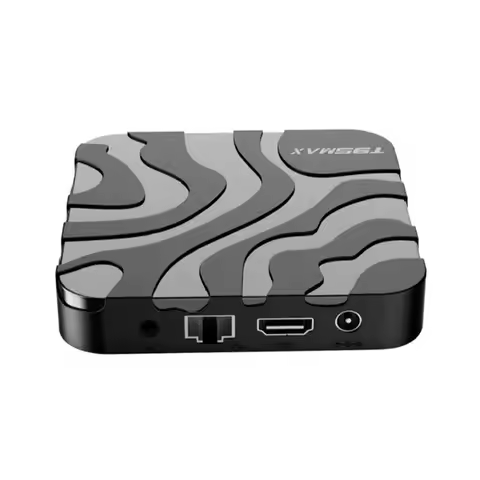 FULL-T95MAX H618 Internet Set Top Box Android 12 Dual Band 5G Internet Box Player TV BOX OTT Box US 