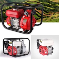 7.5hp Pump Portable Agricultural Irrigation Petrol Engine Gasoline Water Pump