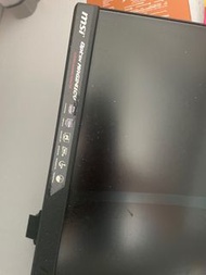 MSI 114hz螢幕