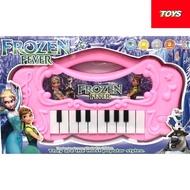 NEW TOY FOR KIDS FROZEN PIANO BATTERY OPERATEED WITH MUSIC MAINAN KANAK-KANAK PIANO FROZEN