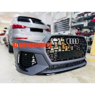 Audi Q3 RSQ3 2012 2013 2014 2015 2016 2017 2018 RS SQ3 bodykit body kit front rear bumper grill diff