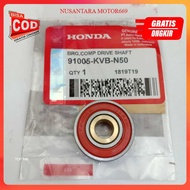 CVT Bearing BEAT fi - CVT Cover Bearing Brass Boss 6002 KVB motor