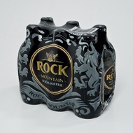 ร็อคเมาเท็น โซดา 325 มล. แพ็ค 6 ขวด Rock Mountain Soda Water 325 ml x 6 Bottles โปรโมชันราคาถูก เก็บ