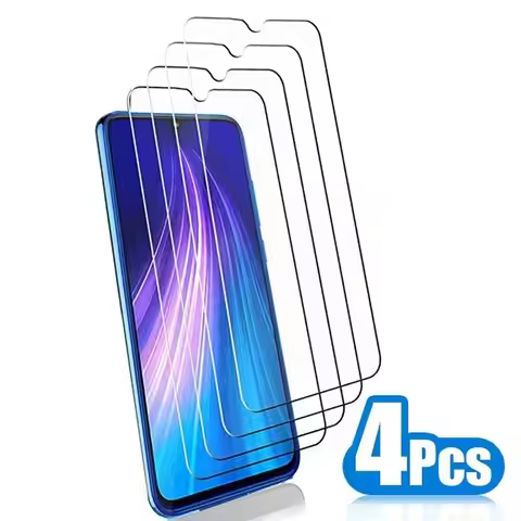 4PCS Screen Protector Tempered Glass For Xiaomi Mi 13T 12T Pro 12 Lite 13 11T Pro 11 Lite Ne 10T 9T 