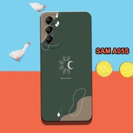 Case hp - Samsung A05S - Casing hp - Samsung A05S - External_Acc - Aesthetic Motif - Fashion Case - 
