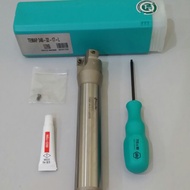 (H074) Taegutec Milling Holder TE90AP 340-32-17-L