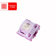 [PANTHEON] Akko V3 Creamy Purple Pro Tactile Mechanical Keyboard Switches
