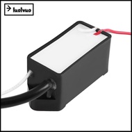 LUOLVUO High Voltage Transformer, Black DC 3.6V/4.8V/6V/12V High Voltage Generator, Scientific Exper