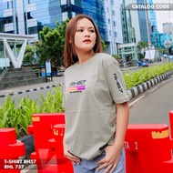 RH57 TSHIRT RHL 737 ORIGINAL MEN'S WOMEN'S T-SHIRT || Garfield Cream