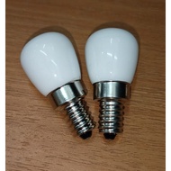 E12 White LED refrigerator bulb