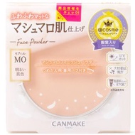 日本 Canmake 透亮美肌蜜粉餅蕊N 補充裝 Marshmallow Finish Powder Refill SPF50 PA+++ 包郵