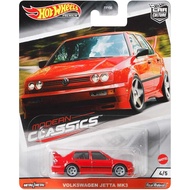 Hot Wheels Premium Modern Classics Volkswagen Jetta MK2