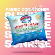 DIY Premium Fabcon KIT 10L cold process