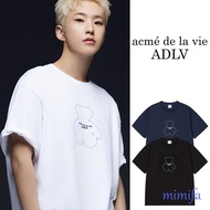 [acme de la vie ADLV] BEAR DOLL LINE ARCHIVE SHORT SLEEVE T-SHIRT