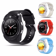 【Ready Stock】Smart Watch Bluetooth Waterproof Sports Watch Smartwatch Heart Rate Monitor Blood Pressure Watches