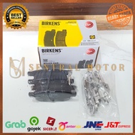 Brake pad Rear Brake Pads for Suzuki Swift/SX4 SX 4 S cross