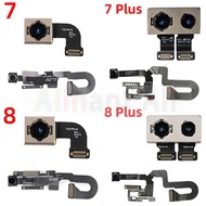 Original Rear Back Camera Moulds For iPhone 6s 7 8 Plus Proximity Sensor Small Front Camera Flex Cab
