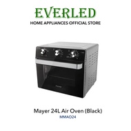 MAYER 24L Air Oven (Black) [MMAO24]