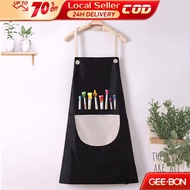 GEEBON Painting Apron Waterproof Oil-proof Kindergarten Kids Art Smocks for Kids Adults Clothes Kids
