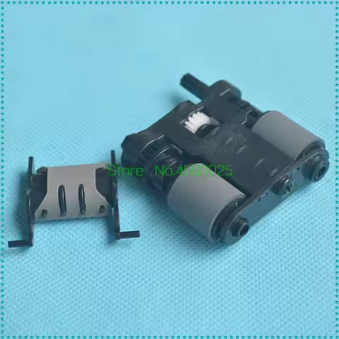 B3Q10-60105 B3Q10-40080 ADF Pickup Roller Separation Pad for HP LaserJet Pro MFP M377dw M477fdn M477