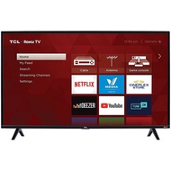 TCL 40 inch LED 3-Series Roku Smart HD TV