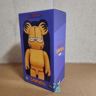 Bearbrick 400% GARFIELD Medicom Toy Bearbrick