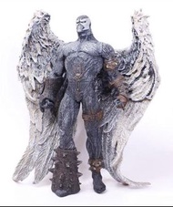 絕版大型雕像 麥法蘭 閃靈悍將 McFarlane WINGS OF REDEMPTION SPAWN Series 21 2002 官方正版大雕像