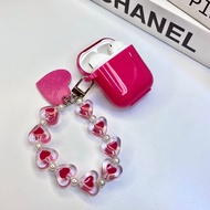 Silicone Airpods Case Airpods Protective Case Airpods Gen 1/2 Gen 3 Pro