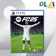 ***พร้อมส่ง*** [PS5] [PS4] [มือ1] EA SPORTS FC25 [PlayStation5] [PlayStation4] [เกมPS4] [เกมPS5]