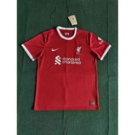 23/24 Liverpool Home Jersey Football Shirt