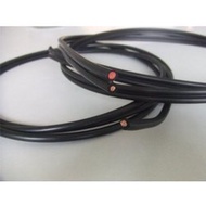 6mm Twincore Solar PV Cable 5 Meters (2x6mm)