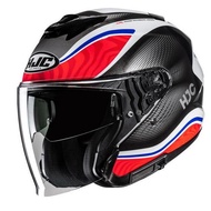 HJC i31 DEPE MC21 HALF FACE
