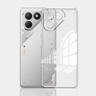 For Tecno Pova 7 Ultra 5G Case Clear Soft Transparent Phone Casing For Tecno Pova 7 Neo /Pova 7
