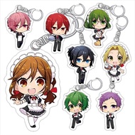 Hori and Miyamura Hori san to Miyamura kun Acrylic Keychain Hori Kyou Miyamura Isei Yoshikawa Yuki I