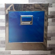 Supply + Installation / Replacement HDB &amp; Condo Stainless Steel Rubbish Chute