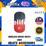 Wireless Mouse Heatz Zm05