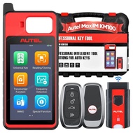 Autel MaxiIM KM100 X E Key Programing OBD2 Scanner Code Reader Automotive Key Programmer Car Diagnos