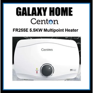 Centon FR255E 5.5KW Forza Multipoint Instant Water Heater