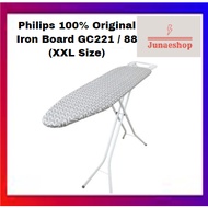 Philips Large Ironing Board XXL Iron Board For GC8962 / PSG7130 / PSG7050 and more GC221 /88 GC221/8