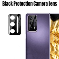 Honor MagicV MagicV3 MagicVs2 MagicVs3 9D Black Camera Lens Tempered Glass Film For Honor Magic V2 R