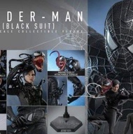 Hot toys Mms727 黑蜘蛛俠
