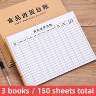 Muulee | Inventory Record Book Accounting Register