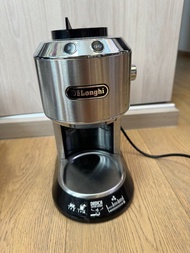 Delonghi 磨豆咖啡機
