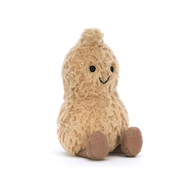 英國布偶 JELLYCAT 趣味花生 15cm