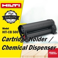 HILTI HIT-CB 500 / HIT-CR 500 Cartridge Holder