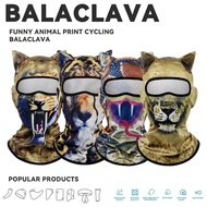 Full Face Mask Moisture-wicking Quick-drying Breathable Fishing Climbing Unisex Washable R1o0