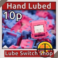 10 Hand Loops Fantasy DVA Lubed Linear Switch