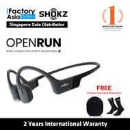 Shokz OpenRun Bone Conduction Headphone